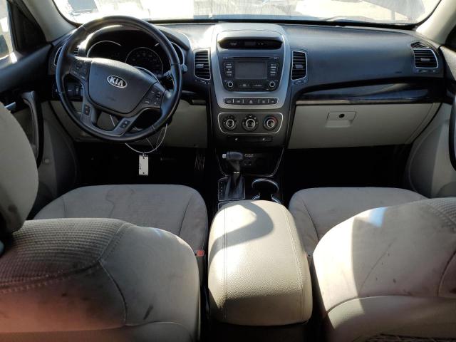 Photo 8 from auction – 2015 KIA SORENTO LX with VIN 5XYKT4A78FG599557