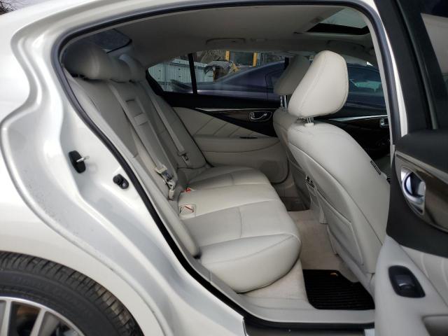 Photo 10 from auction – 2016 INFINITI Q50 PREMIU with VIN JN1EV7AP4GM301968