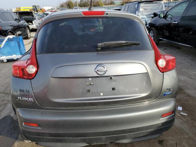 Photo 6 from auction – 2012 NISSAN JUKE S with VIN JN8AF5MRXCT109629