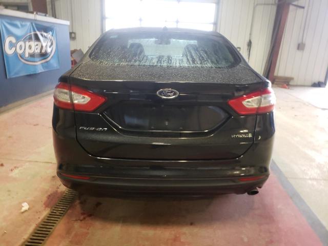 Photo 6 from auction – 2013 FORD FUSION SE with VIN 3FA6P0LU2DR189203
