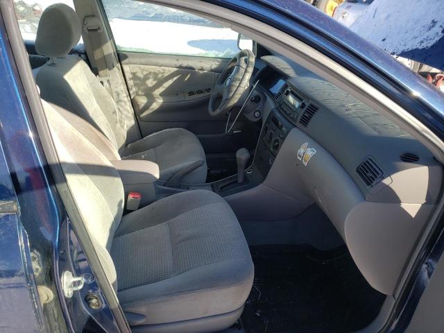 Photo 7 from auction – 2006 TOYOTA COROLLA CE with VIN 2T1BR32E76C664724