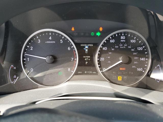 Photo 9 from auction – 2013 LEXUS ES 350 with VIN JTHBK1GG4D2005691