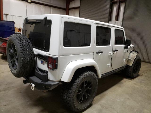 Photo 3 from auction – 2017 JEEP WRANGLER U with VIN 1C4BJWEG1HL701607