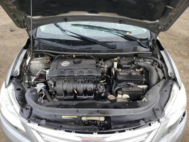 Photo 11 from auction – 2014 NISSAN SENTRA S with VIN 3N1AB7AP7EY318734