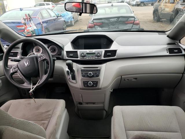 Photo 8 from auction – 2014 HONDA ODYSSEY LX with VIN 5FNRL5H29EB081896
