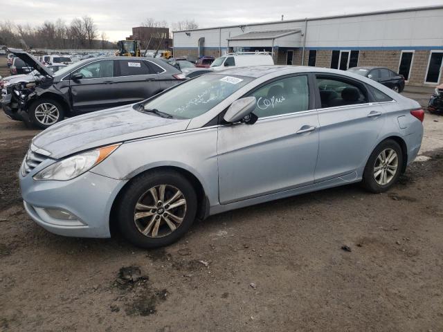 Photo 1 from auction – 2013 HYUNDAI SONATA GLS with VIN 5NPEB4AC2DH772136