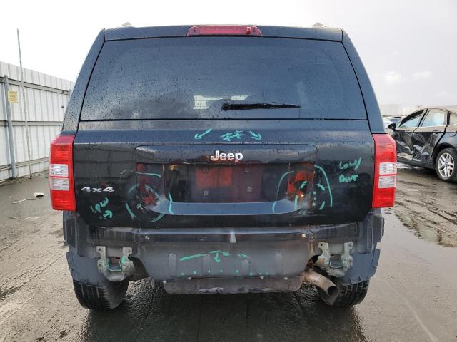 Photo 6 from auction – 2016 JEEP PATRIOT SP with VIN 1C4NJRBB4GD718367