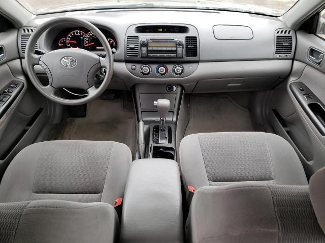 Photo 8 from auction – 2005 TOYOTA CAMRY LE with VIN 4T1BE32K25U974777