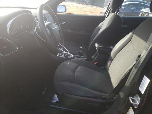 Photo 7 from auction – 2012 CHRYSLER 200 LX with VIN 1C3CCBAB9CN246587