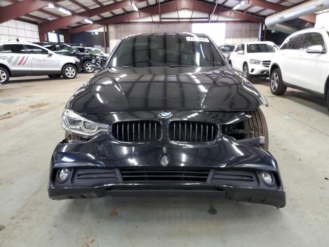 Photo 5 from auction – 2018 BMW 320 XI with VIN WBA8E5G5XJNU48038