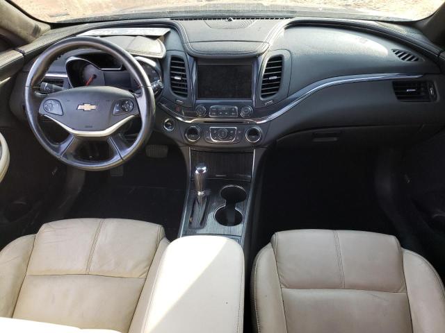Photo 8 from auction – 2017 CHEVROLET IMPALA LT with VIN 2G1105S37H9191872
