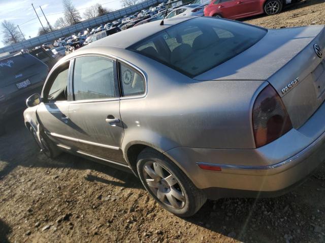 Photo 2 from auction – 2005 VOLKSWAGEN PASSAT GLS with VIN WVWAE63B95E014706