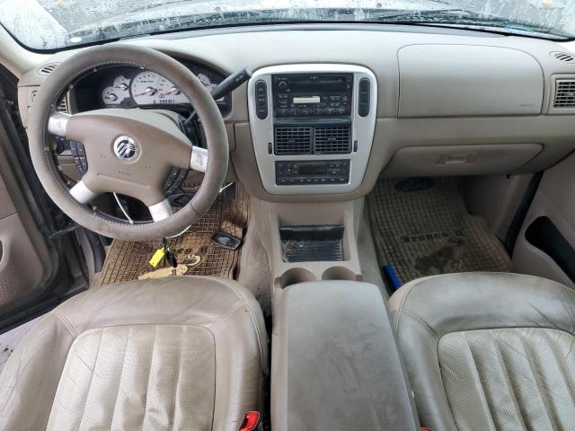 Photo 8 from auction – 2002 MERCURY MOUNTAINEE with VIN 4M2ZU86W72ZJ29691