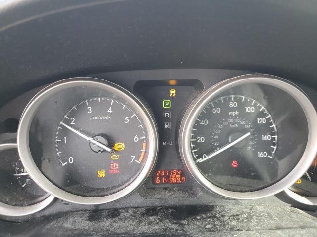 Photo 9 from auction – 2010 MAZDA 6 I with VIN 1YVHZ8CH9A5M57655