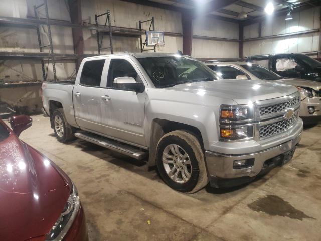 Zdjęcie 4 z aukcji – 2015 CHEVROLET SILVERADO2 z VIN 3GCUKREC4FG306755