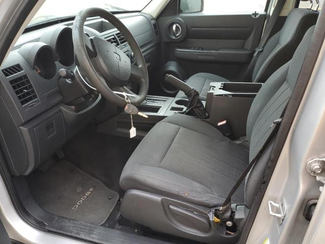 Photo 7 from auction – 2011 DODGE NITRO HEAT with VIN 1D4PT4GK6BW597016