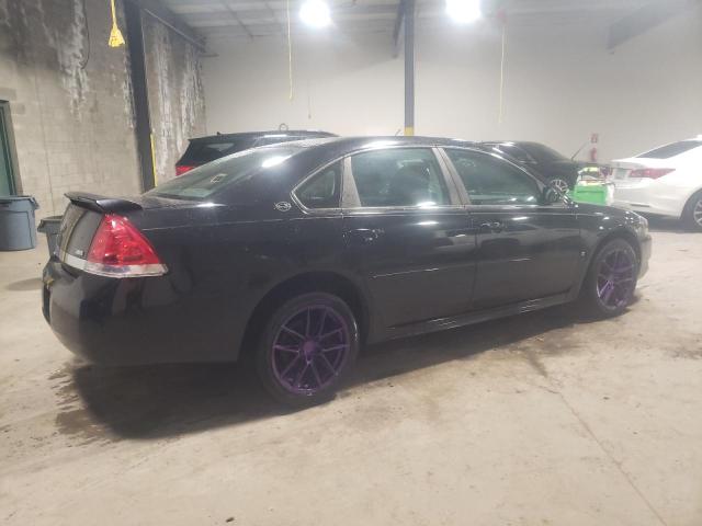 Photo 3 from auction – 2009 CHEVROLET IMPALA 1LT with VIN 2G1WT57K691117419