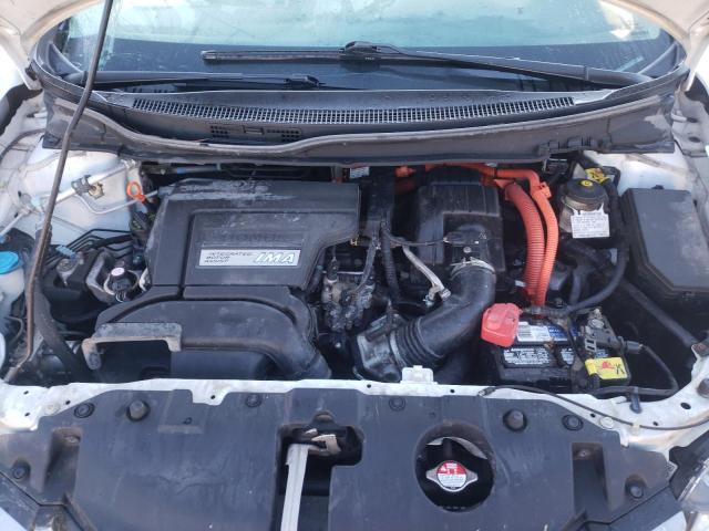 Photo 11 from auction – 2014 HONDA CIVIC HYBR with VIN 19XFB4F38EE001392
