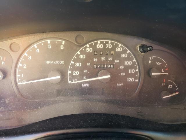 Photo 9 from auction – 2001 FORD RANGER with VIN 1FTYR10D31TA77124