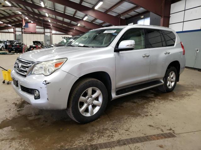 LEXUS GX 460 2010 with VIN JTJBM7FXXA5010904 - Photo from auction