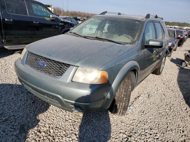 FORD FREESTYLE 2007 with VIN 1FMDK03107GA07673 - Photo from auction