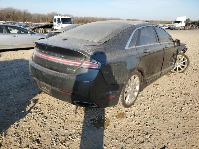 Photo 3 from auction – 2015 LINCOLN MKZ with VIN 3LN6L2G99FR624059
