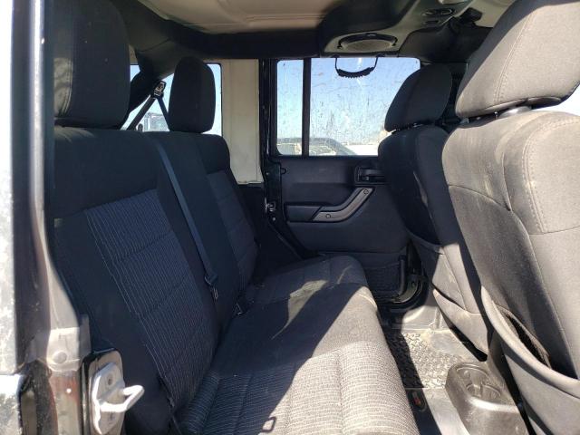 Photo 11 from auction – 2012 JEEP WRANGLER U with VIN 1C4BJWDG5CL256735
