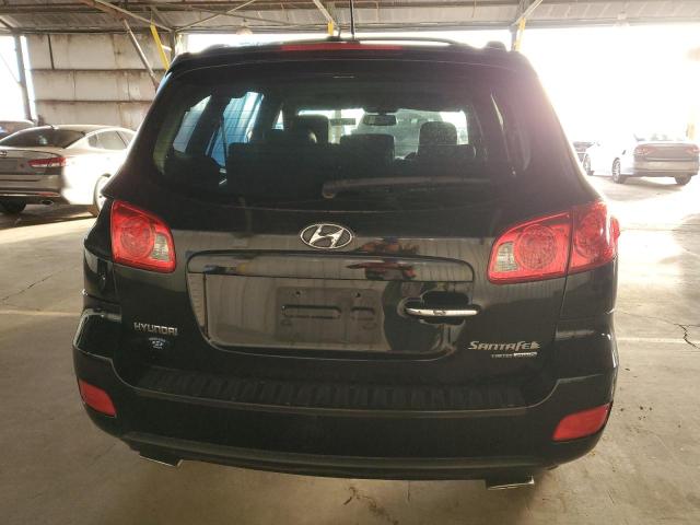 Photo 6 from auction – 2009 HYUNDAI SANTA FE S with VIN 5NMSH73E49H257189