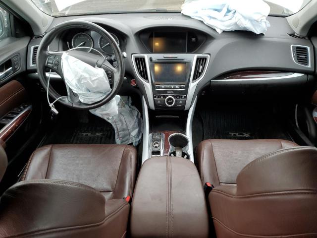 Photo 8 from auction – 2017 ACURA TLX TECH with VIN 19UUB3F56HA000284