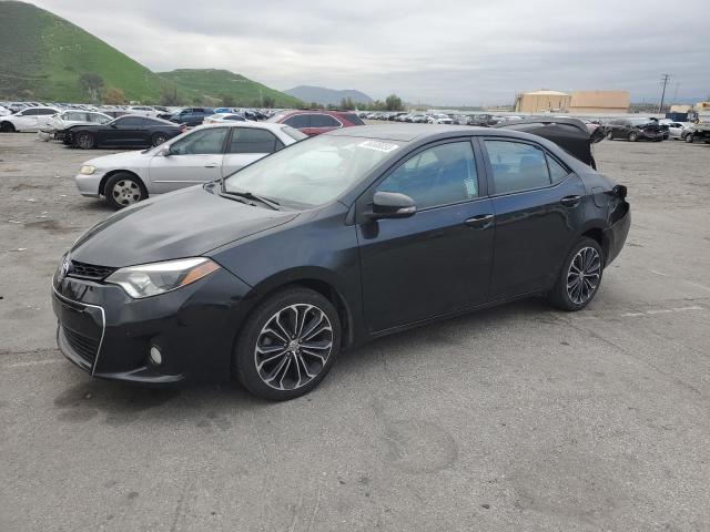 Photo 1 from auction – 2015 TOYOTA COROLLA L with VIN 5YFBURHEXFP253195