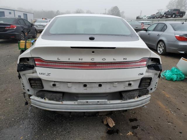 Photo 6 from auction – 2013 LINCOLN MKZ with VIN 3LN6L2J98DR818524