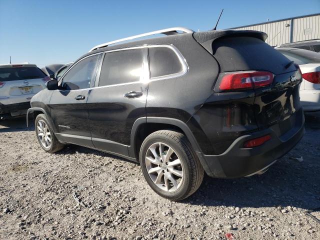 Photo 2 from auction – 2014 JEEP CHEROKEE L with VIN 1C4PJLDB6EW113514