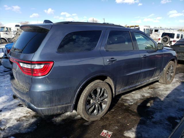 Photo 3 from auction – 2021 DODGE DURANGO R/ with VIN 1C4SDJCT8MC750338