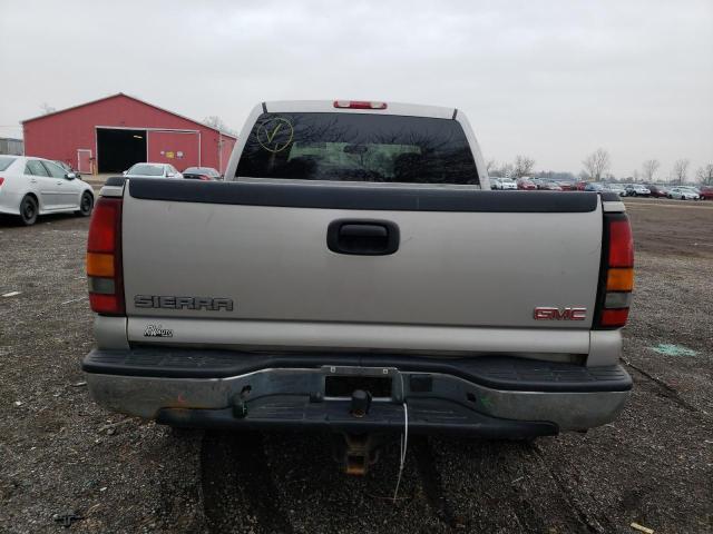 Photo 6 from auction – 2005 GMC NEW SIERRA with VIN 2GTEC13TX51121008