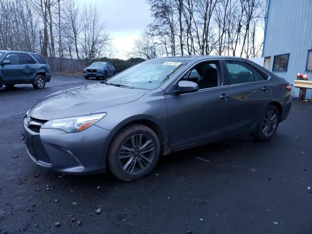 TOYOTA CAMRY LE 2017 with VIN 4T1BF1FK3HU725324 - Photo from auction
