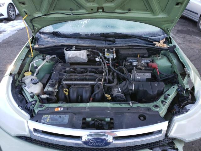Photo 11 from auction – 2008 FORD FOCUS SE with VIN 1FAHP35N58W167375