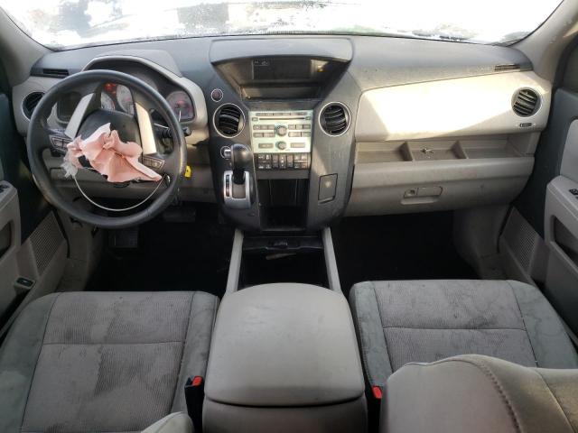 Photo 8 from auction – 2010 HONDA PILOT EX with VIN 5FNYF4H44AB018164