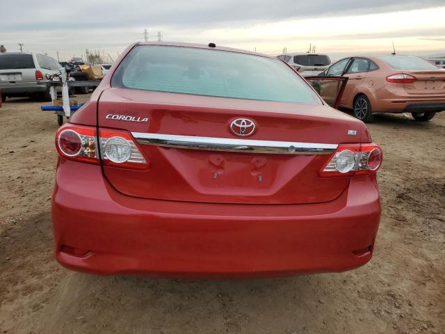 Photo 6 from auction – 2013 TOYOTA COROLLA BA with VIN 2T1BU4EE6DC989796