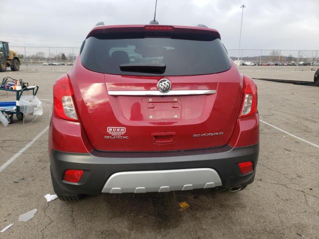 Photo 6 from auction – 2016 BUICK ENCORE CON with VIN KL4CJBSB9GB647722