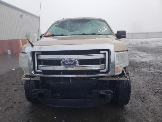 Photo 5 from auction – 2013 FORD F150 SUPER with VIN 1FTFX1EF4DFC20530