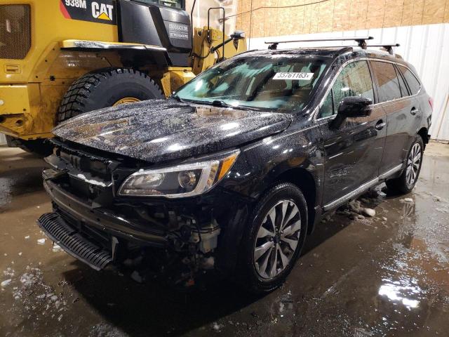 SUBARU OUTBACK/AW 2017 with VIN 4S4BSATC0H3371051 - Photo from auction