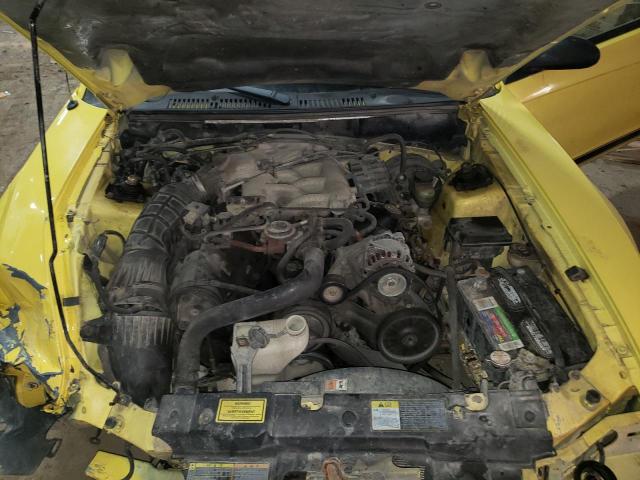 Photo 11 from auction – 2001 FORD MUSTANG with VIN 1FAFP40431F173063