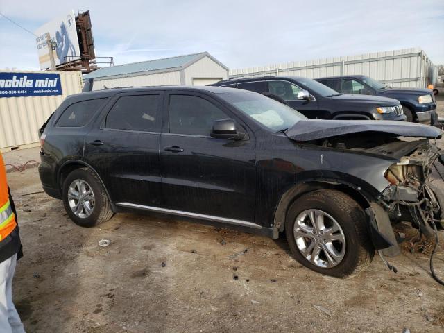 Photo 4 from auction – 2012 DODGE DURANGO SX with VIN 1C4RDJAG6CC197322