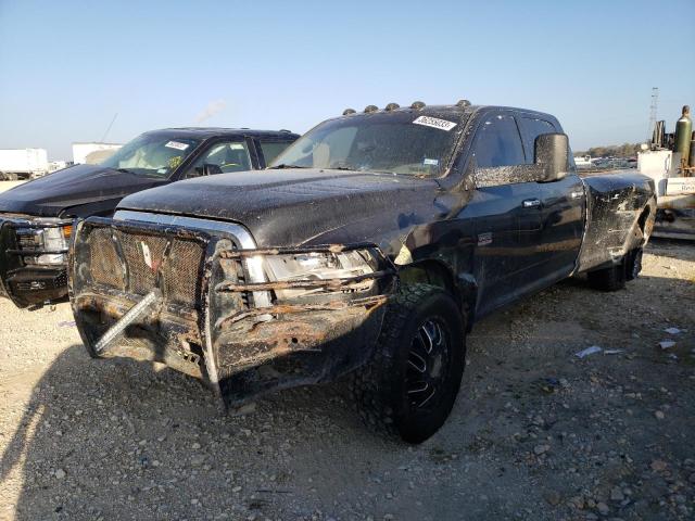 DODGE RAM 3500 2010 with VIN 3D73M4CL7AG140662 - Photo from auction