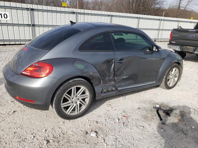 Photo 3 from auction – 2014 VOLKSWAGEN BEETLE with VIN 3VWJ07AT9EM638612
