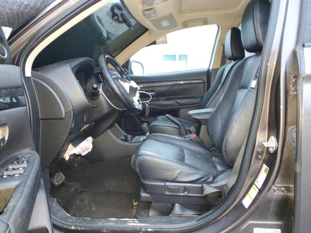 Photo 7 from auction – 2016 MITSUBISHI OUTLANDER with VIN JA4AZ3A39GZ020428