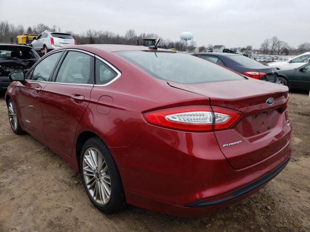 Photo 2 from auction – 2015 FORD FUSION SE with VIN 3FA6P0HD6FR140730