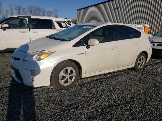 TOYOTA PRIUS 2013 with VIN JTDKN3DU3D5593578 - Photo from auction