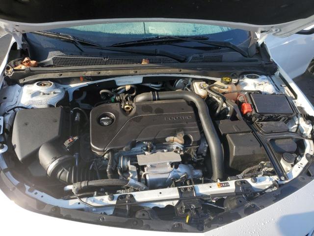 Photo 11 from auction – 2018 CHEVROLET MALIBU LT with VIN 1G1ZD5ST6JF260393