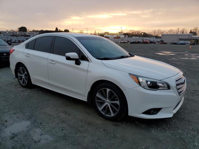Photo 4 from auction – 2016 SUBARU LEGACY 2.5 with VIN 4S3BNAJ60G3023760